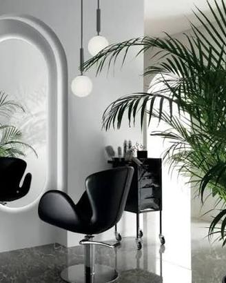 -Arredo Elegante/Lusso x Estetista-Parrucchiera-
