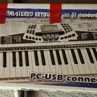 Tastiera multifunzione 