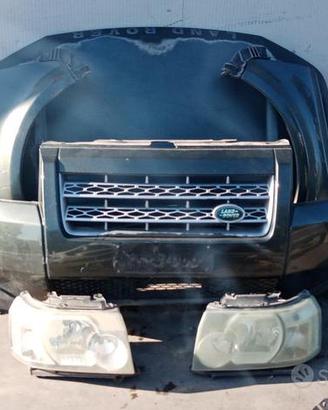 Land Rover Freelander 2 2.2d 4x4 2006> Muso