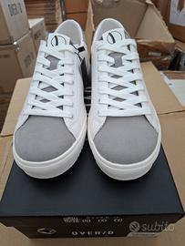 OVER/D Sneakers Bianca/Grigia tg 44 - Nuove