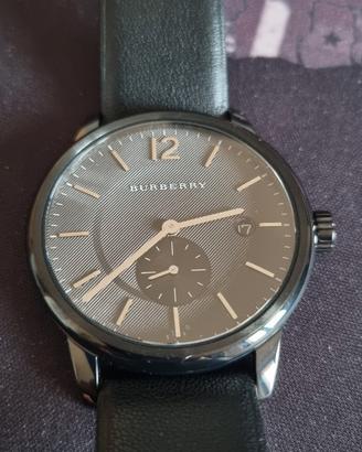 orologio Burberry The Classic