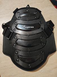 Para schiena equitazione 