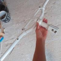 Manubrio Naked come nuovo 