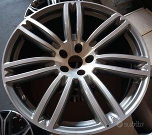 Cerchi in lega 20" originali MASERATI GHIBLI