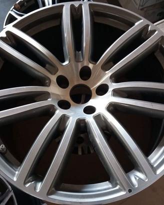 Cerchi in lega 20" originali MASERATI GHIBLI