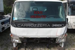 Cabina Mitsubishi Fuso Canter 7C18 (id:24066)