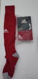 Calzettoni Rossi Adidas