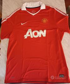 Maglia Manchester United 2010/2011