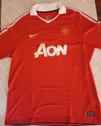 Maglia Manchester United 2010/2011