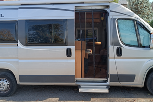 Van Possl road star 600 L