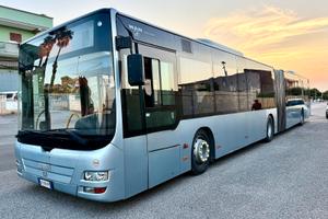Autobus autosnodato MAN Lion's City G A23 - 2008