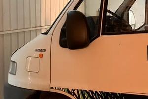 Camper Ducato 2.8 turbo