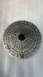 Shimano Deore CS-M6100 Cassetta Pignoni 12v 10-51T