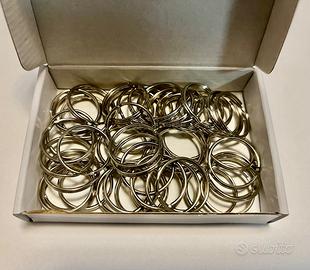 Anelli per portachiavi