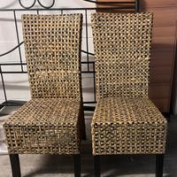 Sedie sala da pranzo