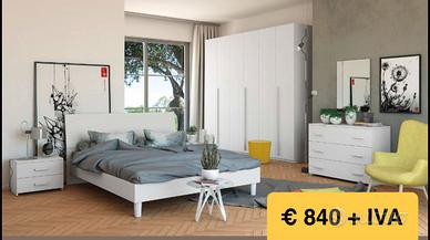 Camere da letto complete  – varie fino a 920 euro