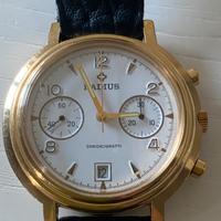 Orologio Radius crono meccanico