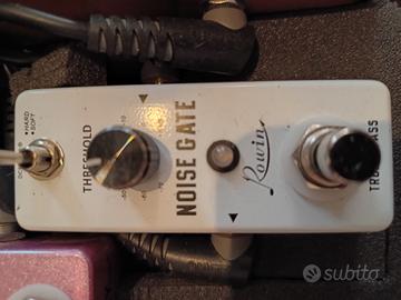 Pedale chitarra Noise gate