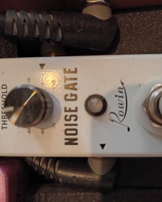 Pedale chitarra Noise gate