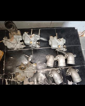 CARBURATORI FIAT 500