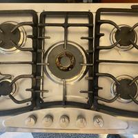 Piano cottura a gas IGNIS