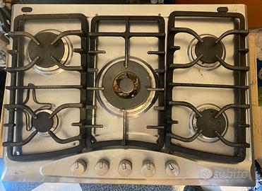 Piano cottura a gas IGNIS