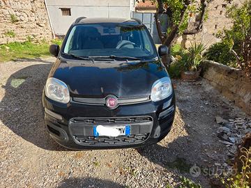 fiat panda 1.2 benzina
