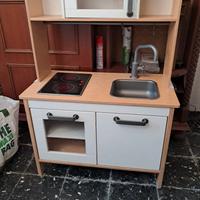 Cucina giocattolo Ikea