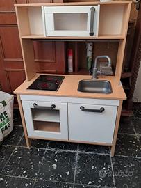 Cucina giocattolo Ikea
