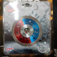 Disco Diamantato Montolit Ø115 Professionale per G