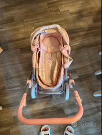Carrozzino Baby Annabell per Bambole