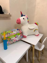 Unicorno Gonfiabile