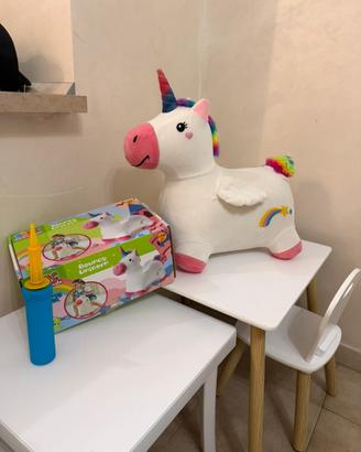 Unicorno Gonfiabile