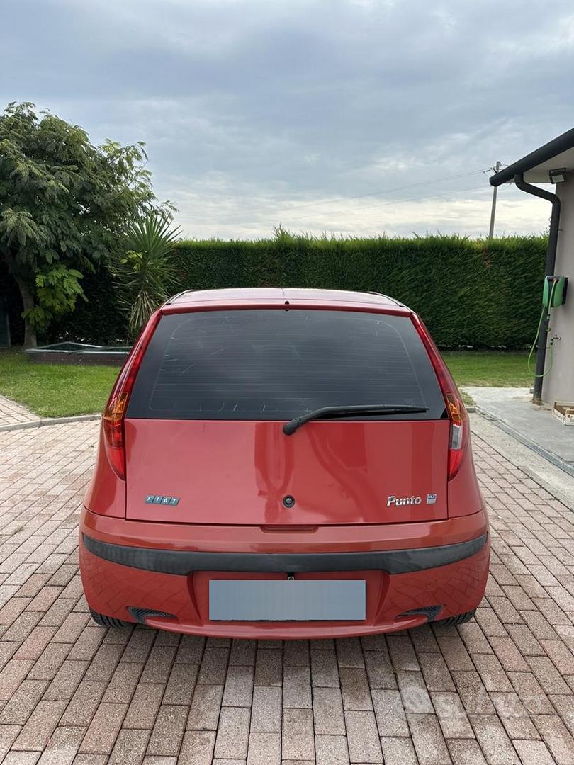 Fiat Punto 2002 photo 3