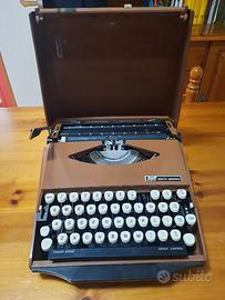 macchina da scrivere