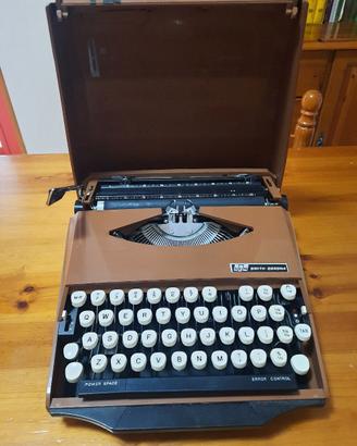 macchina da scrivere