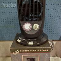 Termoventilatore Splendid con Timer