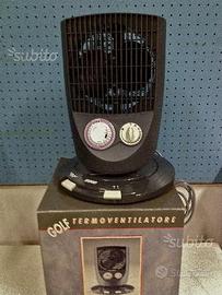 Termoventilatore Splendid con Timer