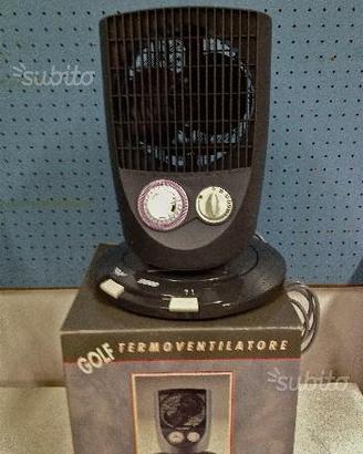 Termoventilatore Splendid con Timer