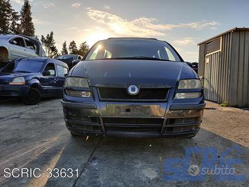 FIAT ULYSSE 179 2.0 JTD 109CV 02-06 Ricambi