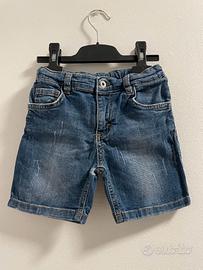D&G Junior Denim Shorts - 2 Anni