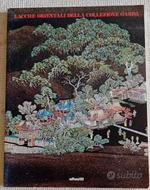 Lacche orientali collezione GardaEd.Olivetti NUOVO