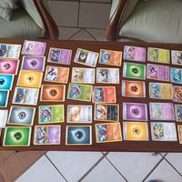carte Pokémon set 42 carte