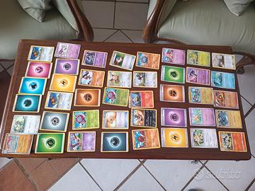 carte Pokémon set 42 carte