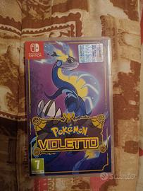 Pokemon Violetto Nintendo Switch 