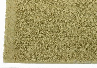 MISSONI SET ASCIUGAMANI COTONE OPERATO 3D ORIO 61