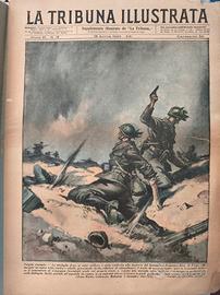 la tribuna illustrata 18 aprile 1943