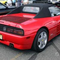 Capote Ferrari 348 spider 93-95