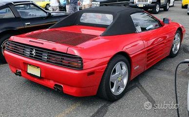 Capote Ferrari 348 spider 93-95