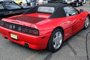 Capote Ferrari 348 spider 93-95